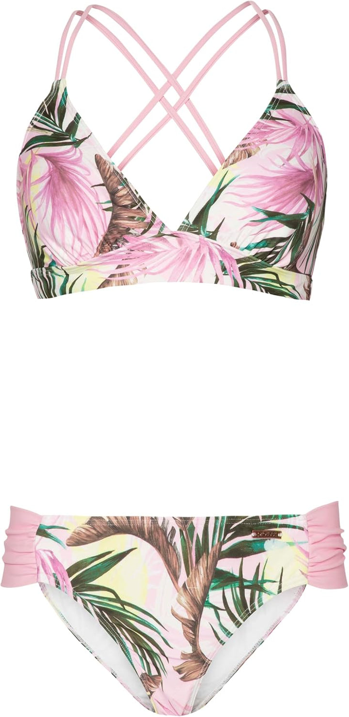 Protest Damen Haze Bikini-Set M First Crush, M First Crush