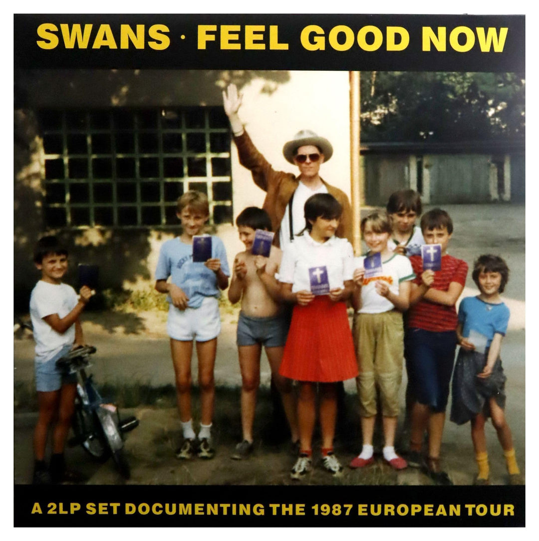 Feel Good Now, Vinyl