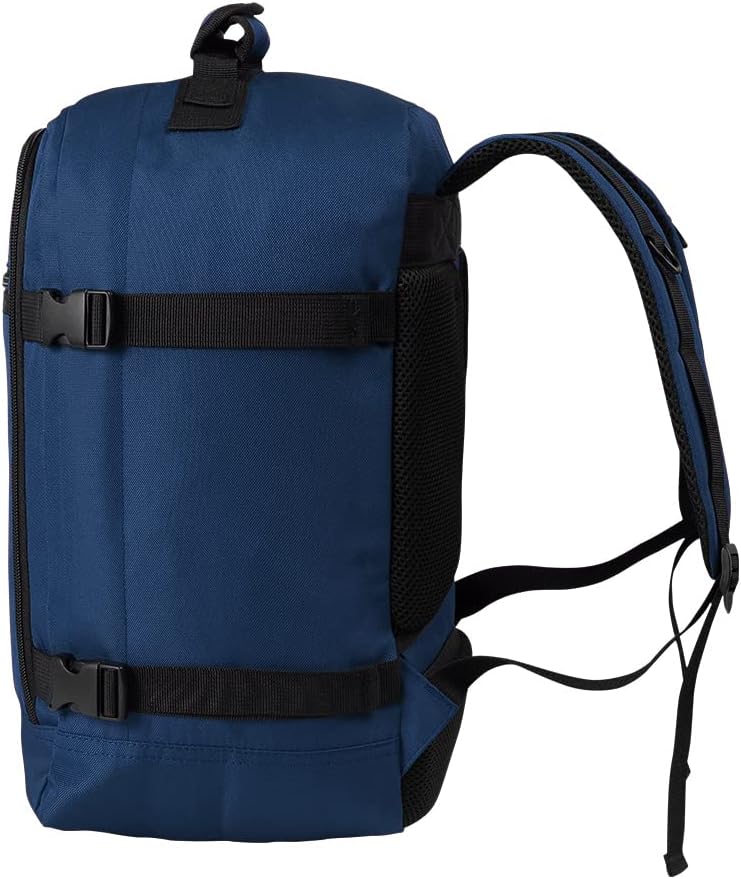 Cabin Max Handgepäck Rucksack 40x20x25 für Ryanair Reiserucksack für Flugzeug Unter Sitzplatz - Trav