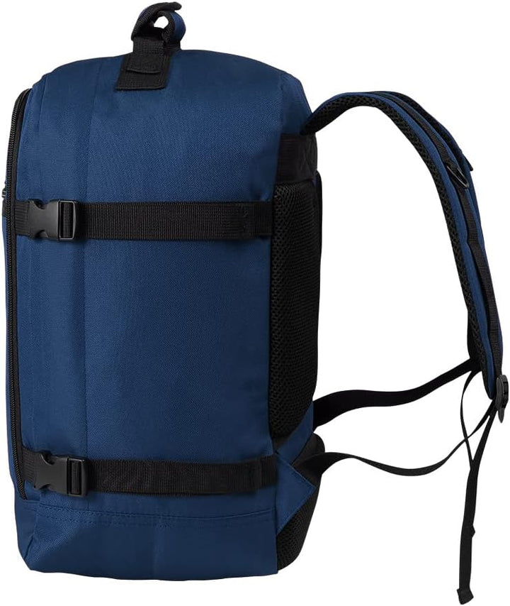 Cabin Max Handgepäck Rucksack 40x20x25 für Ryanair Reiserucksack für Flugzeug Unter Sitzplatz - Trav