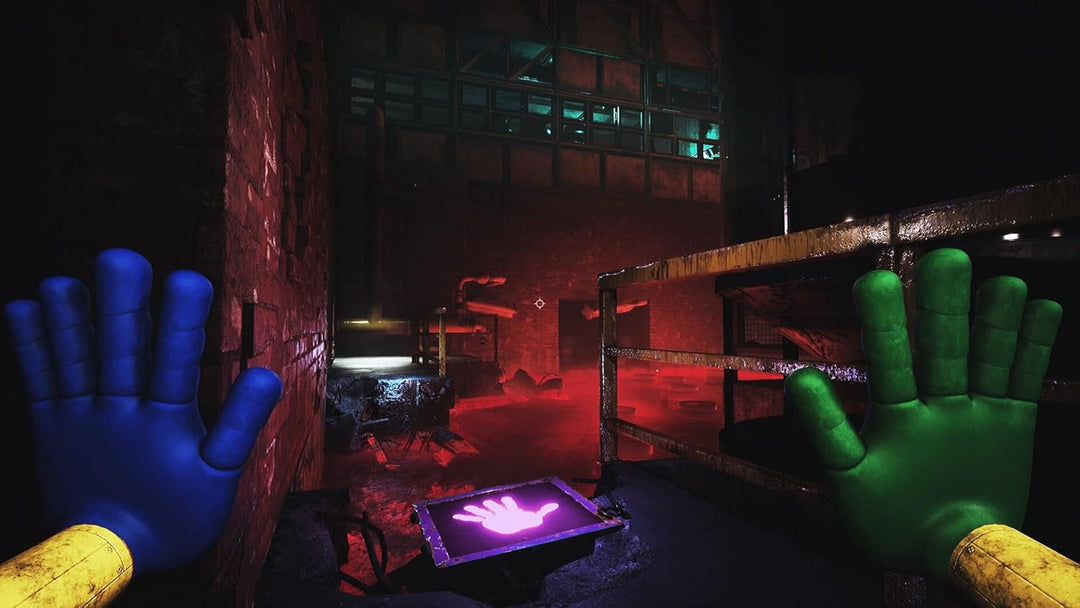 Poppy Playtime Triple Pack [PS5]