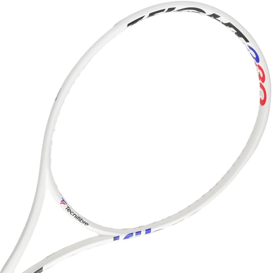 Tecnifibre Tfight 280 Isoflex unbesaitet 280g Tennisschläger Turnierschläger Weiss - 1