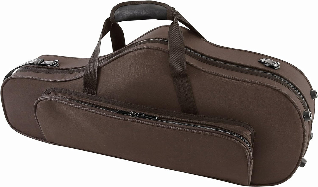 Gewa 708351 Alt Saxophon Formkoffer Compact, braun Alt Saxophon Formkoffer Compact braun, Alt Saxoph