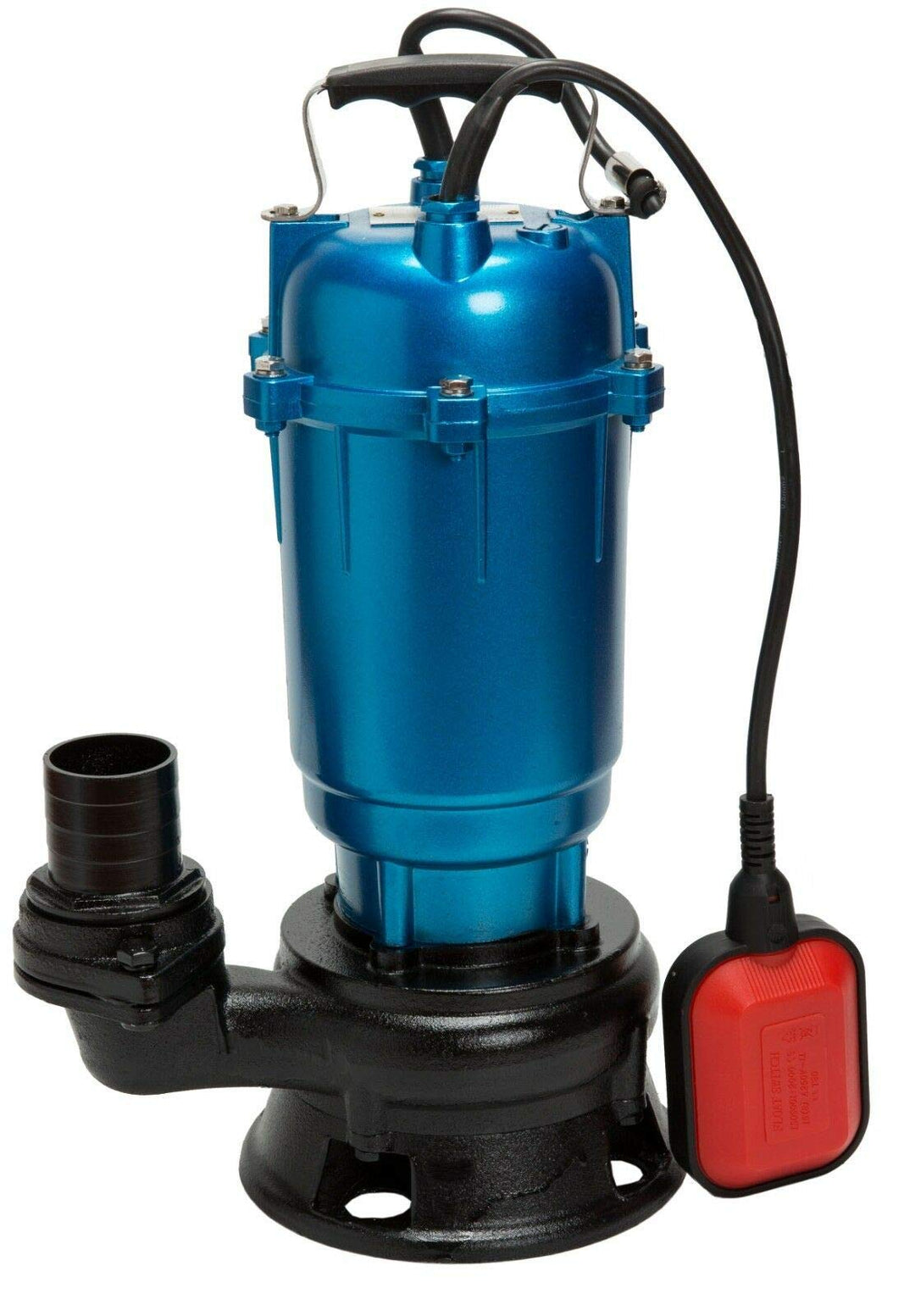 IBO 2900 Magnum Submersible Pump, Blau, 40 x 26 cm