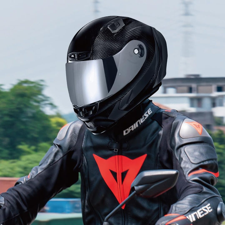 Helmvisier für Xlite Nolan X-803 X-802 X-702 X-661 X603,Motorradhelm Visier,Motorrad Windschutz Helm