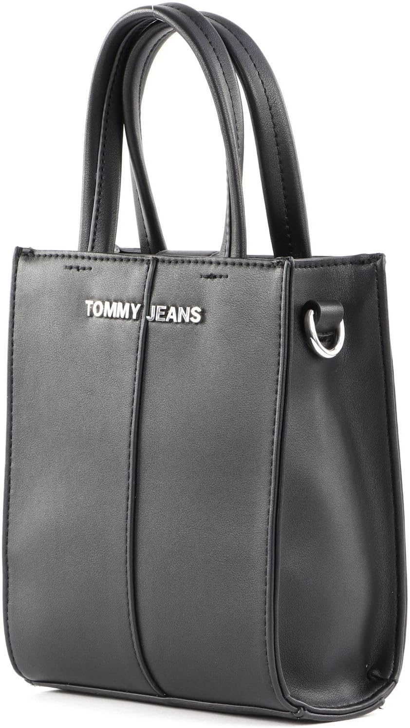 Tommy Hilfiger TJW Femme PU Crossover Black