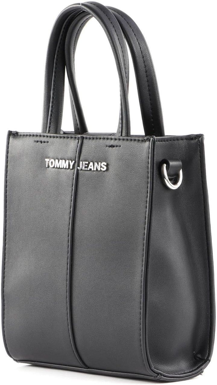 Tommy Hilfiger TJW Femme PU Crossover Black