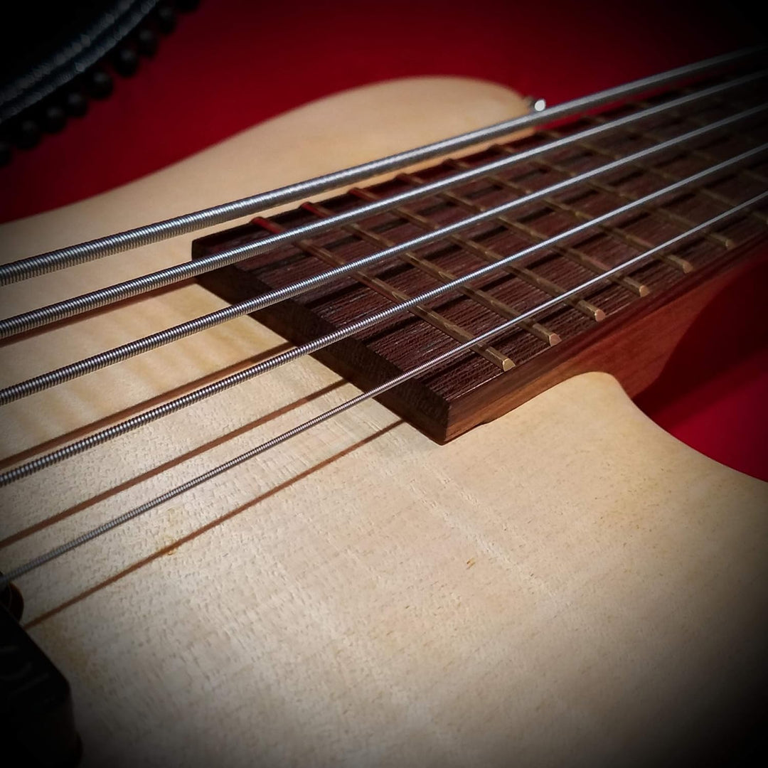 GHS Bass Boomers - Bass String Set, 5-String, Medium, .045-.130