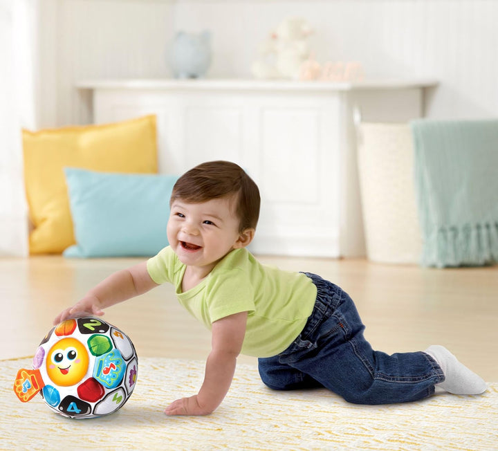 VTech 80-509105 Zozo, Mon Ball Rigolo