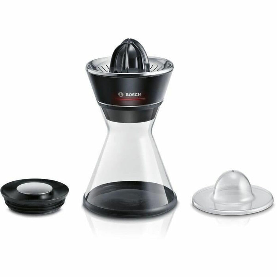 Bosch Zitruspresse VitaStyle Citro MCP72GPB, Universal-Presskegel für kleine und grosse Früchte, 2-i
