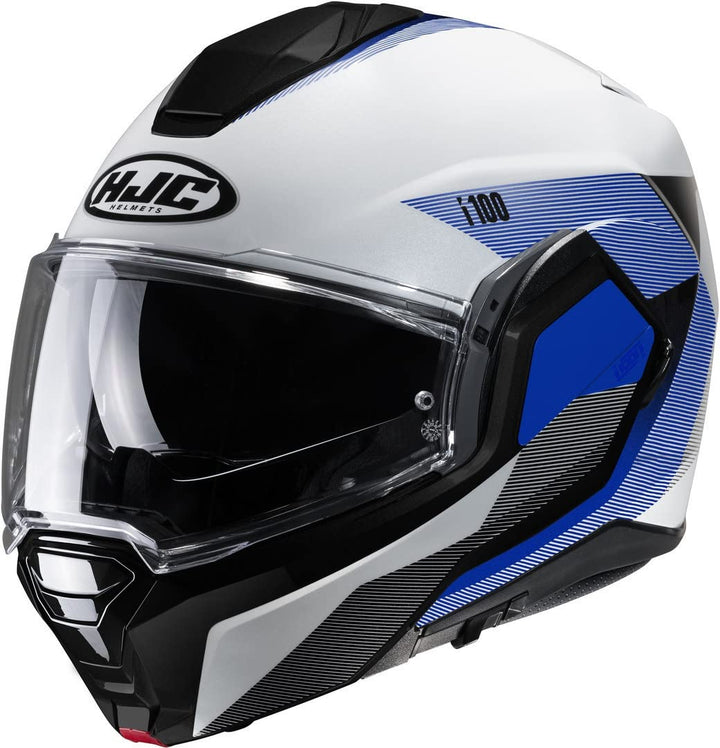 HJC, Klapphelme motorrad I100 BESTON, MC2, XXL