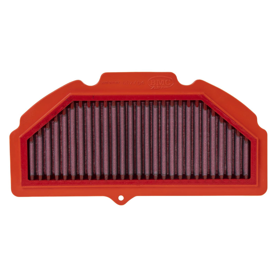 BMC FM557/04 Sport Replacement Luftfilter, Mehrfarbig