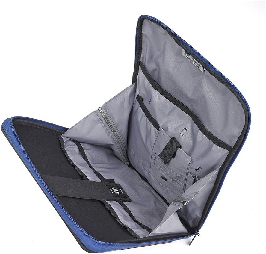 R Roncato D-box laptoptasche Marinenblau, Marinenblau