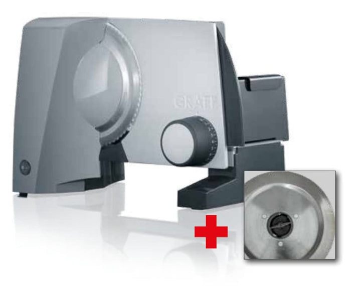 Graef Allesschneider G52 Grau