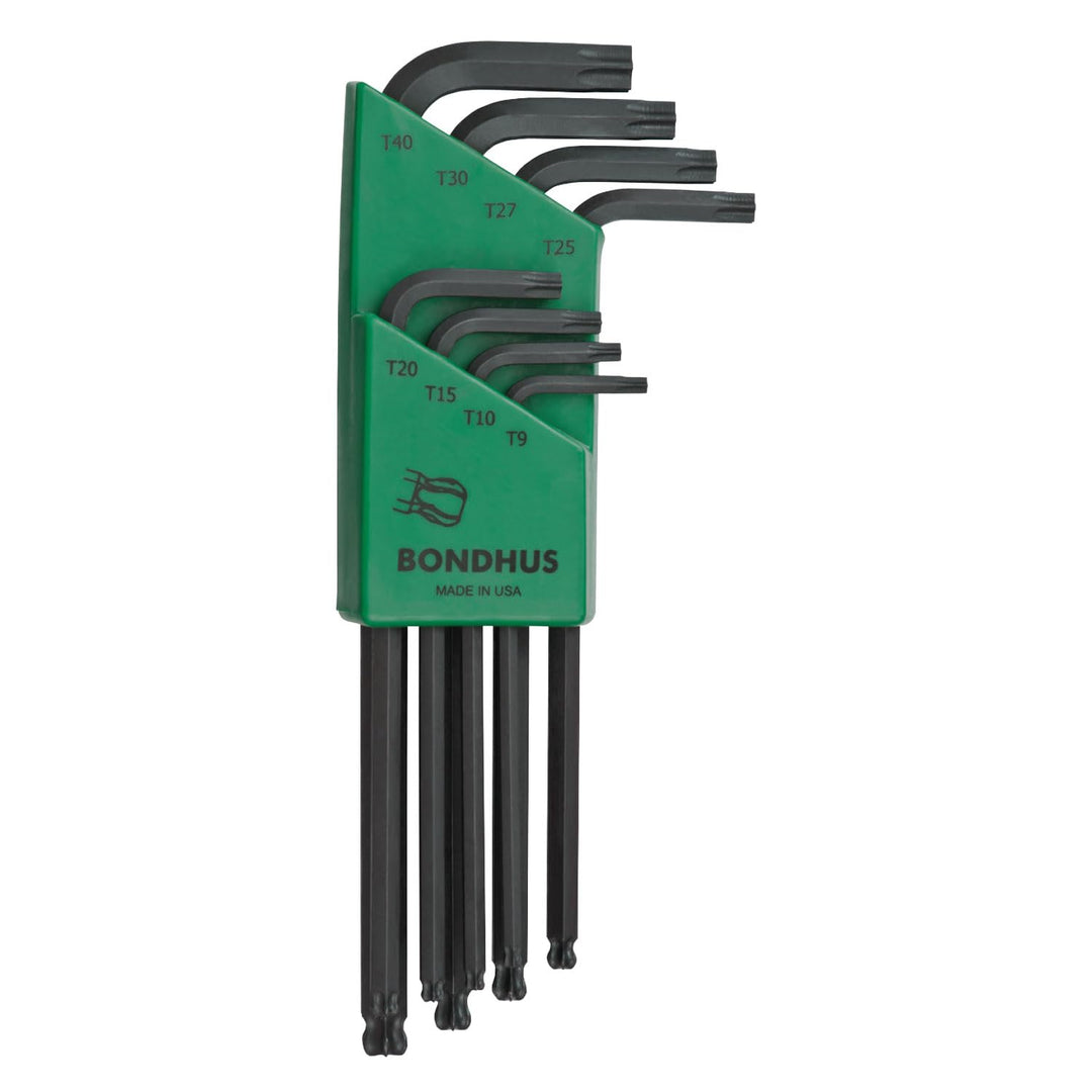 Bondhus 11332 Winkelschraubendreher-für Schrauben Typ Torx One Size, One Size