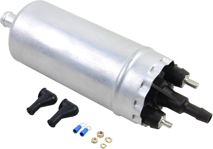 Bisenya 0580464070 Elektrische Hochdruck-Kraftstoffpumpe 12V Inline-Benzin-Diesel-Kraftstoffförderpu