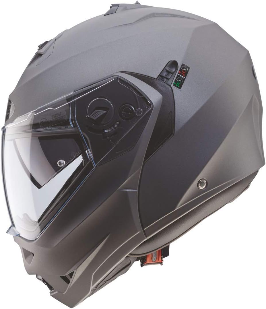 Caberg Helm Duke II matt Gun Metal S