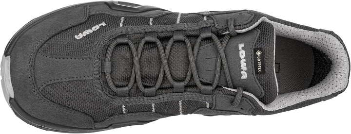 Lowa Taurus GTX® Mid Herren Trekking- & Wanderstiefel 41 EU Graphit, 41 EU Graphit