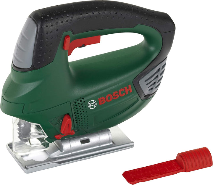 Theo Klein 8399 Bosch Kettensäge I Originalgetreue, kindgerechte Nachbildung I 13 cm x 39,5 cm x 14