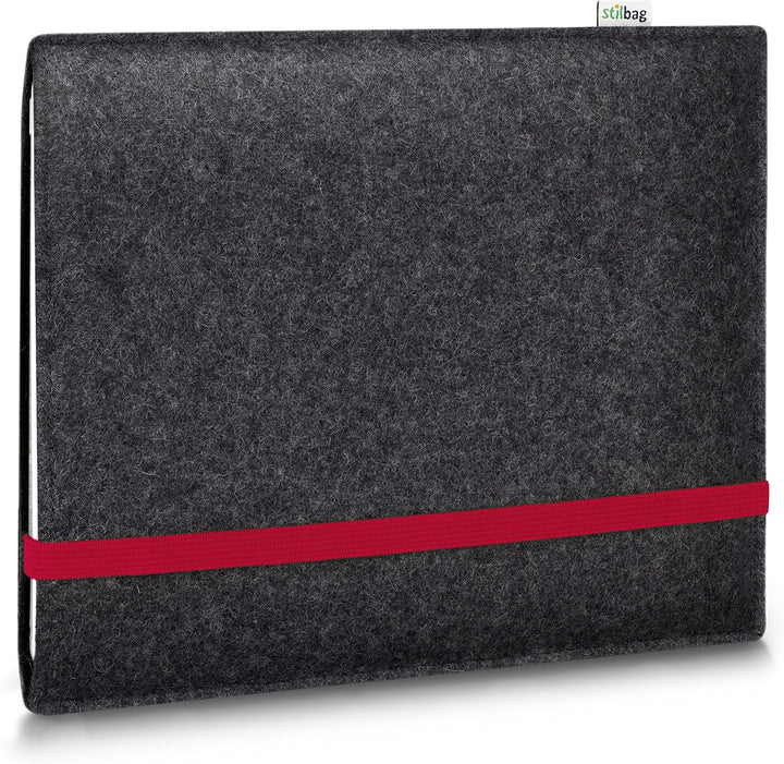Stilbag massgeschneiderte Tablet-Hülle LEON | Tablettasche aus Filz | Tablet Schutzhülle | Tasche Ma