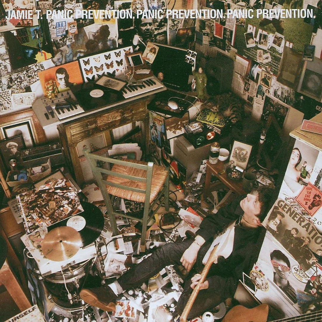 Panic Prevention, Vinyl