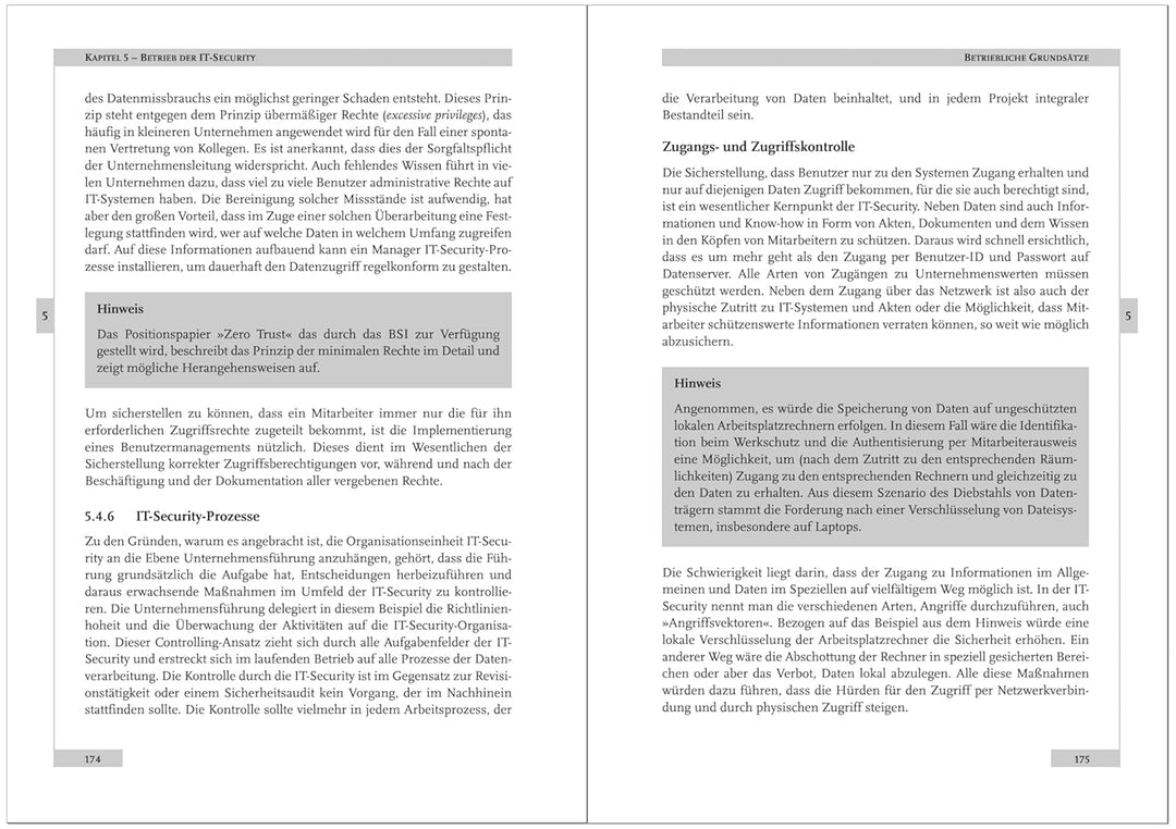 IT-Sicherheitsmanagement: Das umfassende Praxisbuch - IT-Security und technischer Datenschutz nach I