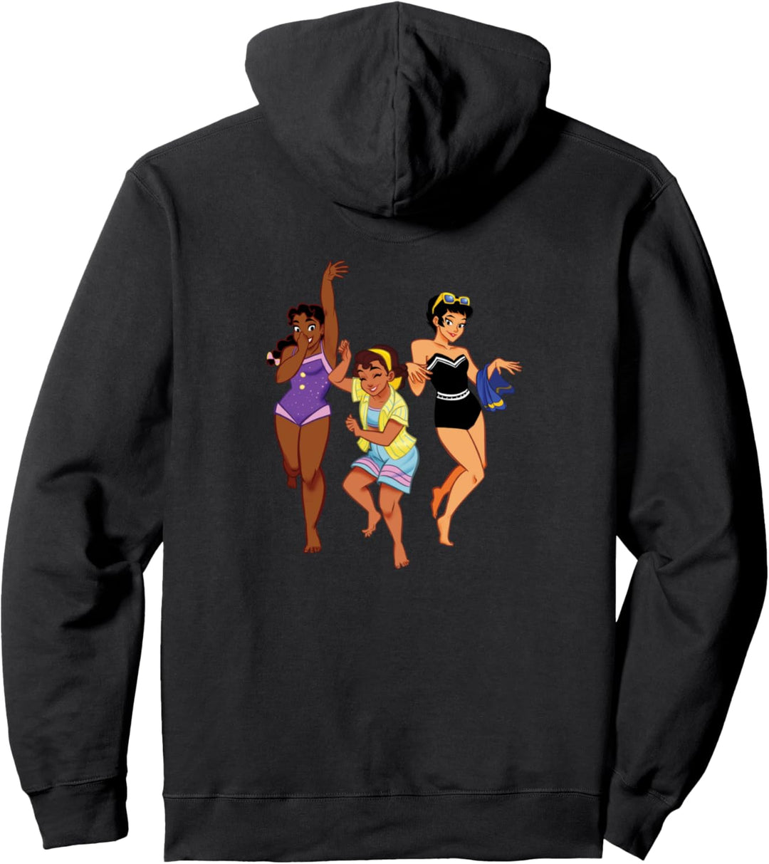 Goldie Vance Summer Fun! Pullover Hoodie