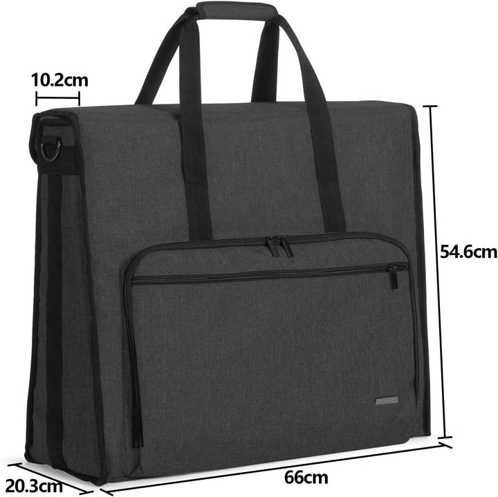 Damero Tragetasche Kompatibel mit Apple iMac 27", Tragetasche Kompatibel mit Apple iMac 27" und ande