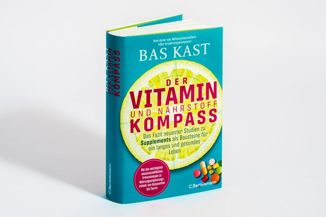 Der Vitamin- und Nährstoffkompass: Das Fazit neuester Studien zu Supplements als Bausteine für ein l