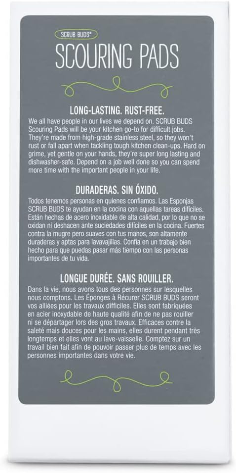 Amway Home Scrub Buds Scheuerschwämme