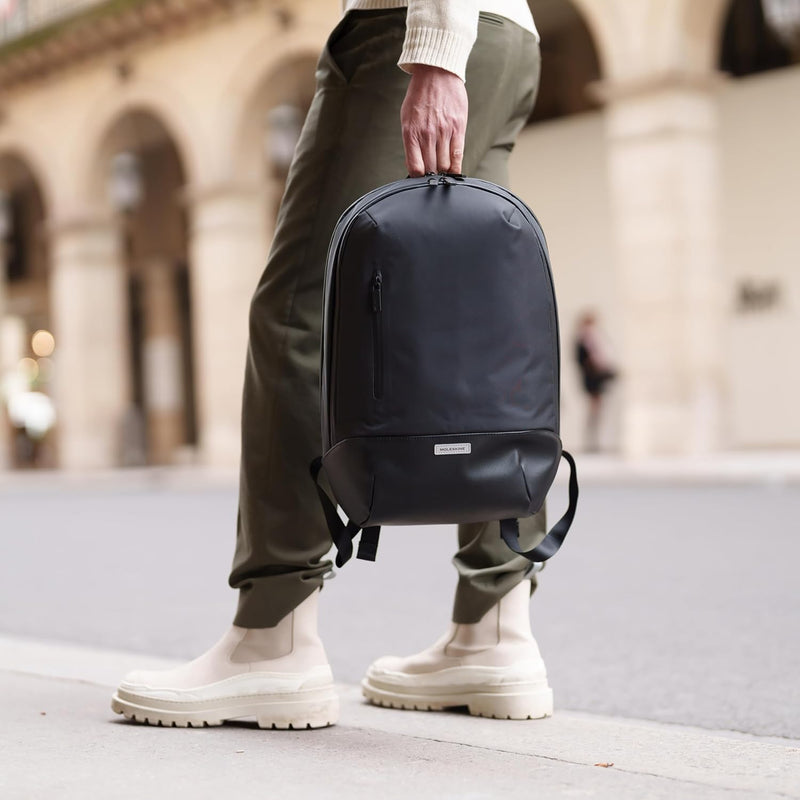 Moleskine Metro Rucksackkollektion, Rucksack für PC und Tablet geeignet, iPad bis zu 15 Zoll, Abmess