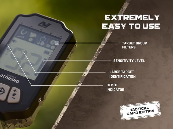 X-Terra Intrepid Tactical 3. Intrepid Tactical, 3. Intrepid Tactical