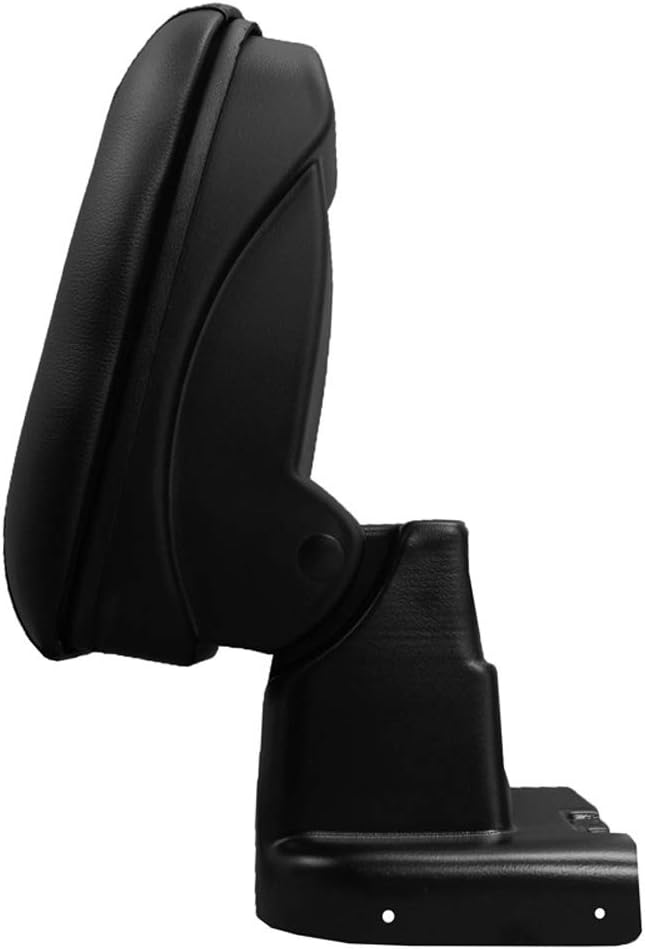 AUTO-STYLE Armlehne Slider kompatibel mit Hyundai ix20 2010- / Kia Venga 2010-
