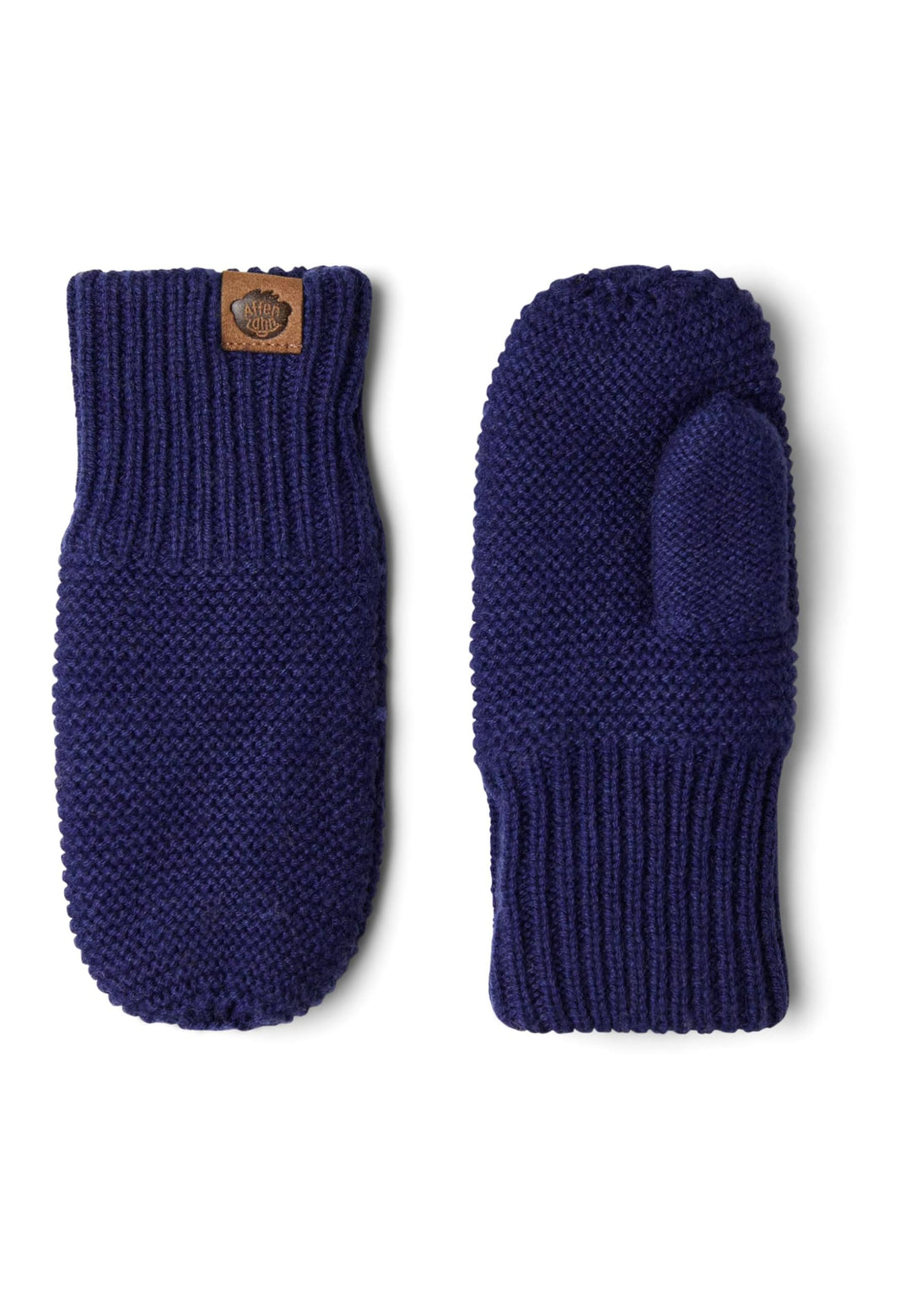 Affenzahn Fäustlinge aus hochwertiger Merinowolle, mit Fleece gefüttert, für Jungen und Mädchen S Bä