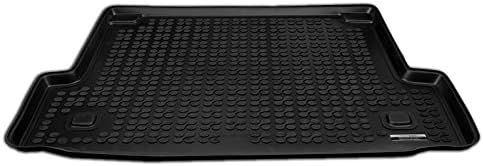 AZUGA Gummi Kofferraumwanne Premium Antirutsch passend für BMW 3er E91 Touring Kombi ab 9/2005-8/201