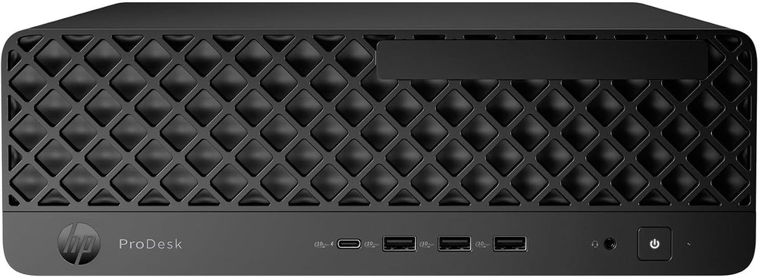 HP ProDesk 4 G1i AI - SFF - Core Ultra 7 265/2.4 GHz - RAM 32 GB - SSD 512 GB - NVMe - Intel Graphic