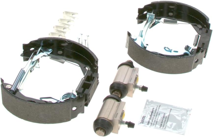 Bosch KS607 Kit Super Pro - hintere Trommelbremsenset - ein vormontiertes Set