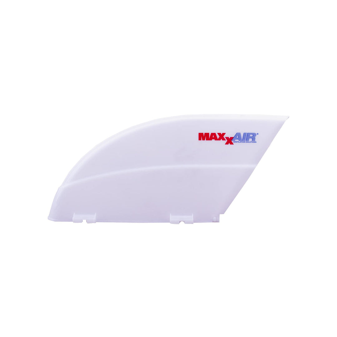 Maxxair FANMATE 00-955001 Lüfter-/Entlüftungsabdeckung mit EZ-Clip-Hardware, konstanter Luftstrom, s