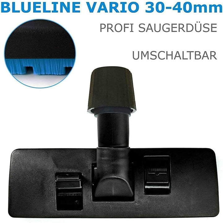 Staubsaugerdüse kompatibel mit Ersatzteil für Makita P-70465 VC2511 VC2010L VC3511L VC2512L VC3011L