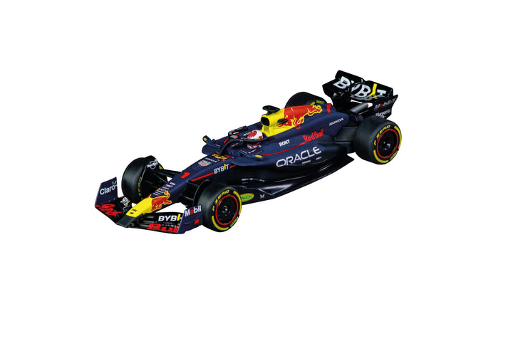 Carrera Digital 132 Red Bull Racing RB20 M. Verstappen No.1 – originalgetreues Formel-1 Slotcar 1:32
