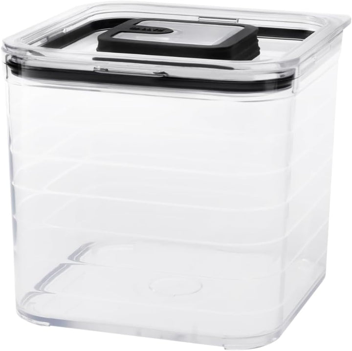 Sallys Vorratsdose Set - 3er, 4er, 6er oder 12er Set Organizer Küche Vorratsdosen mit Deckel luftdic
