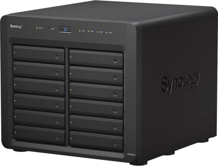 Synology DS3622XS+ NAS Server 12-Bay, schwarz
