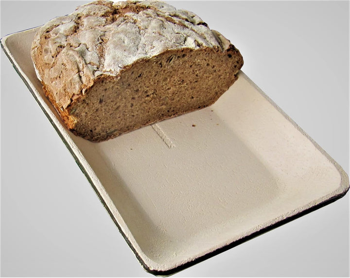 Generisch Brotbackform aus Ton, Brotbackstein