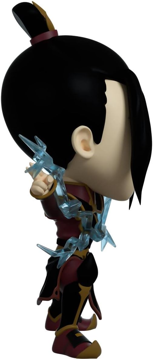 Azula Vinyl-Figur, 12,4 cm Azula von Avatar The Last Airbender, hochdetaillierte Sammelfigur – Youto