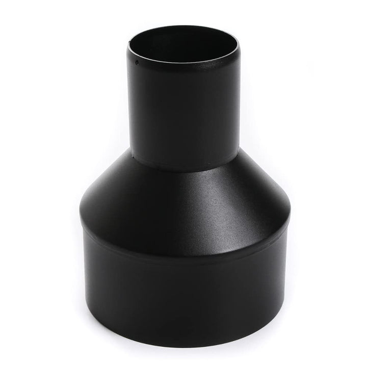 Pelletrohr DN 80mm Pellet Ofenrohr Rauchrohr Pellet Bogen 90°Wandfutter T-Stück Rosette Senotherm La