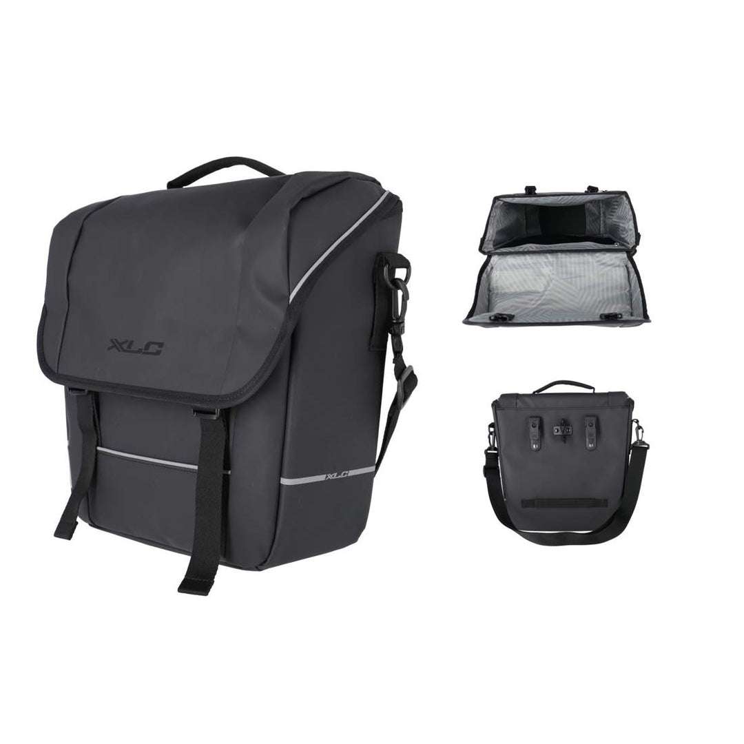 Winora Winora XLC Einzelpacktasche BA-M03, 35x30x12cm