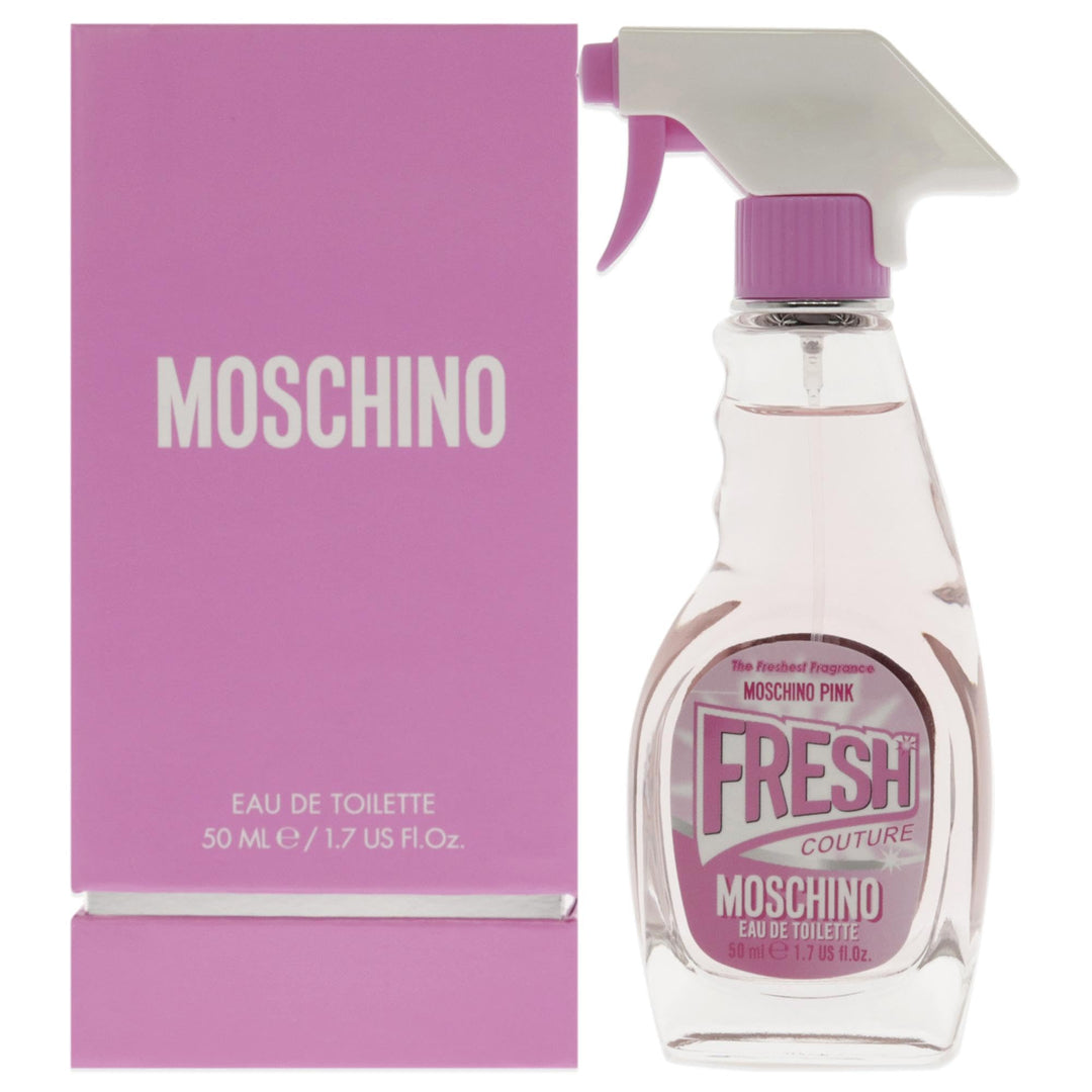 FRESH COUTURE PINK edt vapo 50 ml