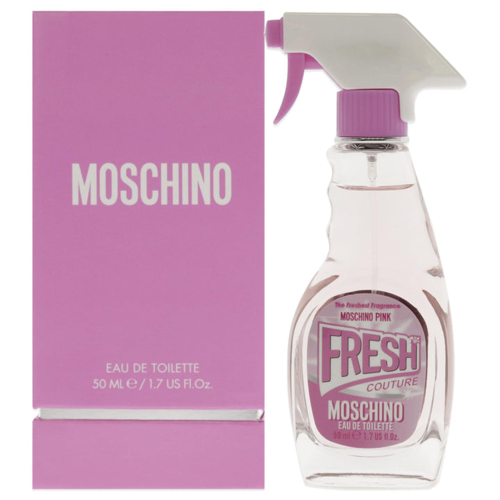 FRESH COUTURE PINK edt vapo 50 ml