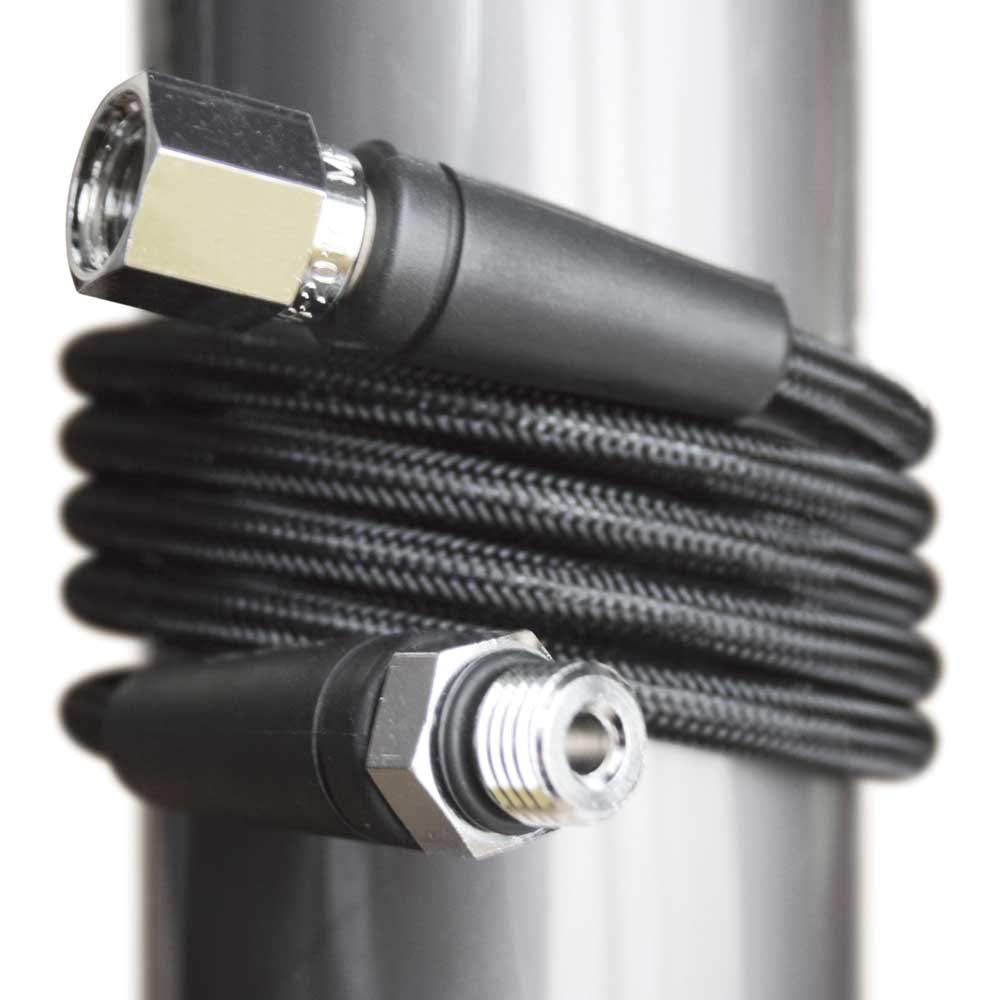Uniflex/BtS Hochdruckschläuche - Miflex Miflex Extreme HP Hoses 15cm