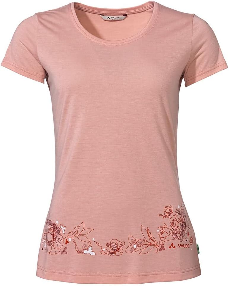 Women's Skomer Print T-Shirt II